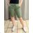 Sweatpants baggy 3/4 short women's (UNI SM) ITALIAN FASHION IMD20406