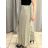 Elegant trousers with belt for women (S/M/L ONE SIZE) ITALIAN FASHION IM425057