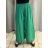 Elegant trousers with belt for women (S/M/L ONE SIZE) ITALIAN FASHION IM425057