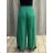 Elegant trousers with belt for women (S/M/L ONE SIZE) ITALIAN FASHION IM425057
