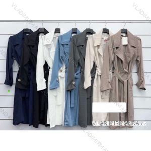 Women's short sleeve summer casual dress (S/M/L ONE SIZE) ITALIAN FASHION IMWGB25022