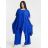 Women's short sleeve summer casual dress (S/M/L ONE SIZE) ITALIAN FASHION IMWGB25022