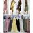 Women's short sleeve summer casual dress (S/M/L ONE SIZE) ITALIAN FASHION IMWGB25022