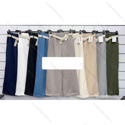 Women's short sleeve summer casual dress (S/M/L ONE SIZE) ITALIAN FASHION IMWGB25022