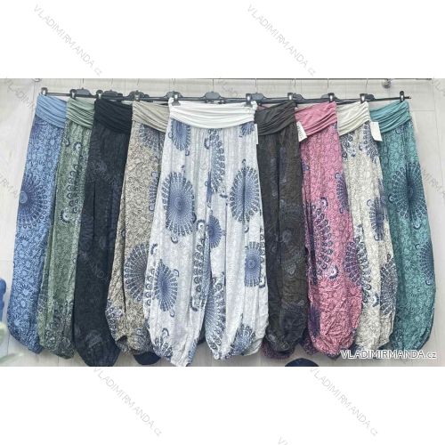 Women's short sleeve summer casual dress (S/M/L ONE SIZE) ITALIAN FASHION IMWGB25022