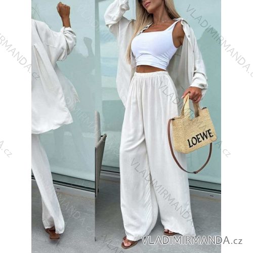 Šaty elegantní krátké dlouhý rukáv dámské (S/M ONE SIZE) ITALSKÁ MÓDA IMWC217235