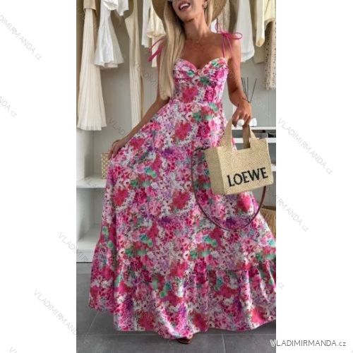 Šaty elegantní krátké dlouhý rukáv dámské (S/M ONE SIZE) ITALSKÁ MÓDA IMWC217235