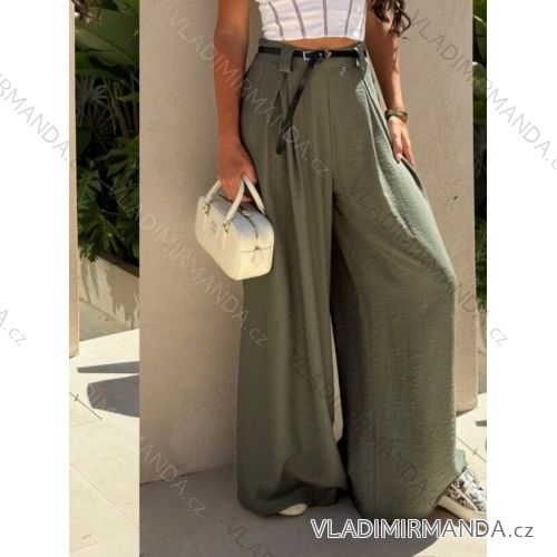 Women's short sleeve summer casual dress (S/M/L ONE SIZE) ITALIAN FASHION IMWGB25022