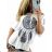 Women's long sleeve cotton tunic (S/M/L ONE SIZE) ITALIAN FASHION IMWCP25041