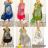Women's long sleeve cotton tunic (S/M/L ONE SIZE) ITALIAN FASHION IMWCP25041