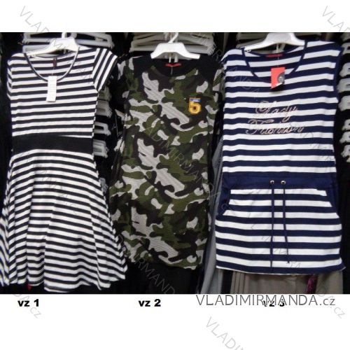 Summer Women Dress (uni sl) TURKEY MOTHER TM817002
