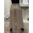 Elegant trousers with belt for women (S/M/L ONE SIZE) ITALIAN FASHION IM425057