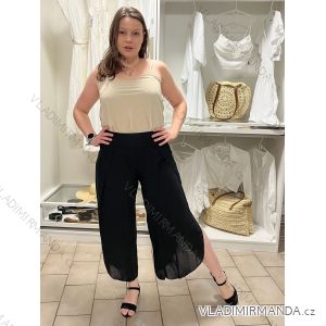 Aladdin Harem Pants Summer Long Ladies (48/50 ONE SIZE) ITALIAN FASHION IM424438