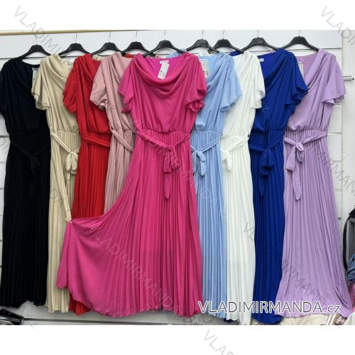 Carmen summer dress (S / M / L ONE SIZE) ITALIAN FASHION IMWY22051