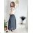 Women's Oversized Knitted Long Sleeve Sweater (S/M ONE SIZE) ITALIAN FASHION IMSN2416125 S / M / L dark blue