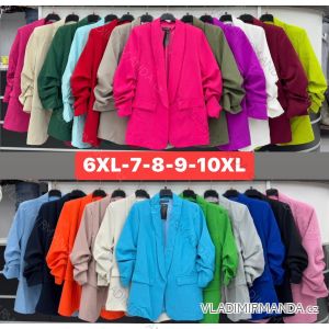 Women's Long Sleeve Knitted Sweater (S/M ONE SIZE) ITALIAN FASHION IMWDT23005