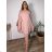 Short elegant short sleeve women's dress (S/M/L ONE SIZE) ITALIAN FASHION IMPSH2570006