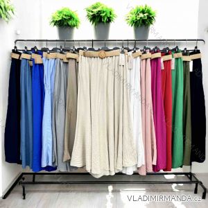 Women's Long Sleeve Shirt Dress (S/M ONE SIZE) ITALIAN FASHION IMWD232607