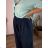 Elegant trousers with belt for women (S/M/L ONE SIZE) ITALIAN FASHION IM425057