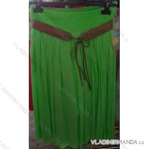 Skirt summer 3/4 long ladies (uni sl) ITALIAN Fashion IM717096