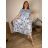 Women's Oversized Knitted Long Sleeve Sweater (S/M ONE SIZE) ITALIAN FASHION IMSN2416125