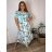 Women's Oversized Knitted Long Sleeve Sweater (S/M ONE SIZE) ITALIAN FASHION IMSN2416125  žlutá
