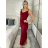 Women's Elegant Strapless Party Dress (S/M/L ONE SIZE) ITALIAN FASHION IMC24592
