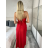 Women's Elegant Strapless Party Dress (S/M/L ONE SIZE) ITALIAN FASHION IMC24592