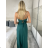 Women's Elegant Strapless Party Dress (S/M/L ONE SIZE) ITALIAN FASHION IMC24592