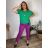 Sleeveless jacket long sleeve (uni sl) ITALIAN Fashion IMC17326