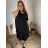 Women's long summer oversize pants (S/M/L ONE SIZE) ITALIAN FASHION IM425271