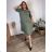 Women's long summer oversize pants (S/M/L ONE SIZE) ITALIAN FASHION IM425271