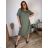 Women's long summer oversize pants (S/M/L ONE SIZE) ITALIAN FASHION IM425271
