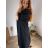 Women's long summer oversize pants (S/M/L ONE SIZE) ITALIAN FASHION IM425271