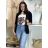 Jacket long sleeve (uni s-xl) ITALIAN Fashion IM318109