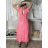 Elegant trousers with belt for women (S/M/L ONE SIZE) ITALIAN FASHION IM425057