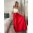 Women's Long Pants (S/M ONE SIZE) ITALIAN FASHION IMPDY23LC5918 -   růžová světlá -   S / M