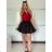 Women's short skirt (S/M ONE SIZE) ITALIAN FASHION IMPLP2325570055