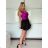 Women's short skirt (S/M ONE SIZE) ITALIAN FASHION IMPLP2325570055