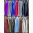 Women's long sweatpants (S/M/L ONE SIZE) ITALIAN FASHION IMWGS25008