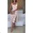 Women's long sweatpants (S/M/L ONE SIZE) ITALIAN FASHION IMWGS25008