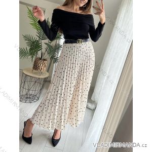 Women's long sweatpants (S/M/L ONE SIZE) ITALIAN FASHION IMWGS25008