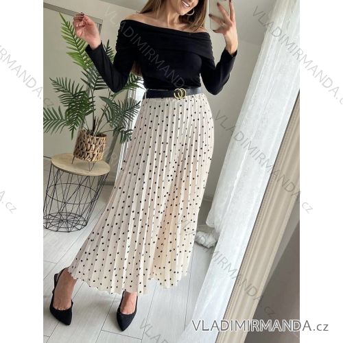 Women's long sweatpants (S/M/L ONE SIZE) ITALIAN FASHION IMWGS25008