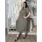 Women's long summer oversize pants (S/M/L ONE SIZE) ITALIAN FASHION IM425271