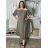 Women's long summer oversize pants (S/M/L ONE SIZE) ITALIAN FASHION IM425271