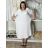 Women's long summer oversize pants (S/M/L ONE SIZE) ITALIAN FASHION IM425271