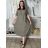 Women's long summer oversize pants (S/M/L ONE SIZE) ITALIAN FASHION IM425271