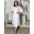 Women's long summer oversize pants (S/M/L ONE SIZE) ITALIAN FASHION IM425271