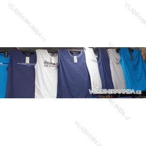 Summer Men's Oversize Cotton T-Shirt (M-2xl) DYNAMIC TMA25833017