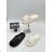catalog of shoes spring-summer women's, men's, children's sandals, slippers, sneakers, low shoes, formal OBPR25JARO